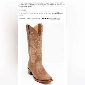 *NEW* Women’s Cowboy Boots